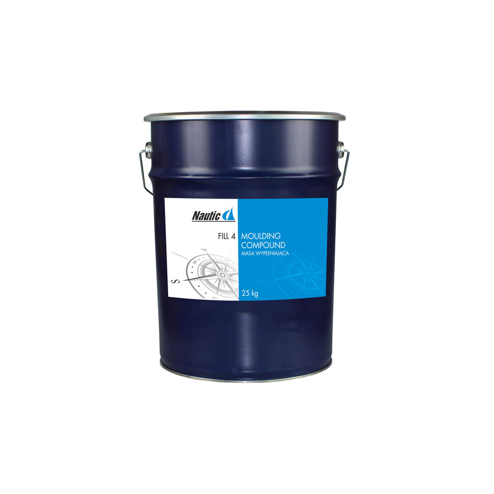 Moulding Coumpound NAUTIC FILL 4