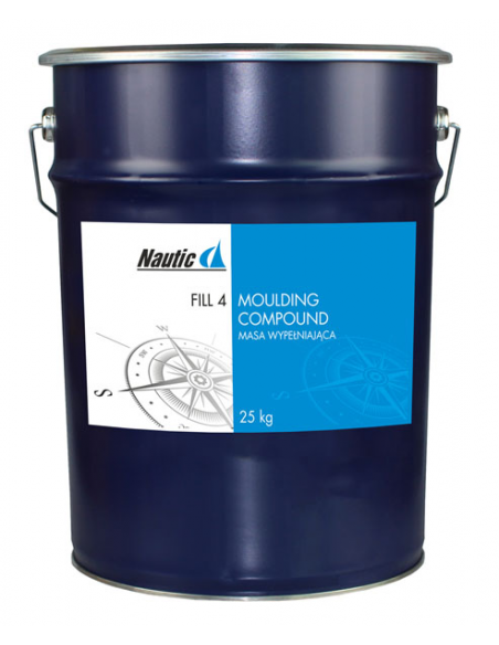 Moulding Coumpound NAUTIC FILL 4