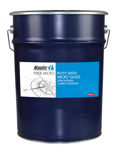 Mastic Fibre NAUTIC MICRO