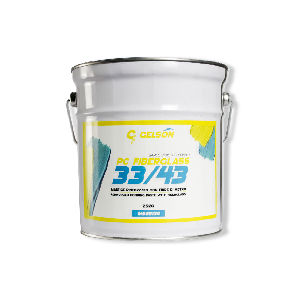 Mastic Fibre PC 33/43