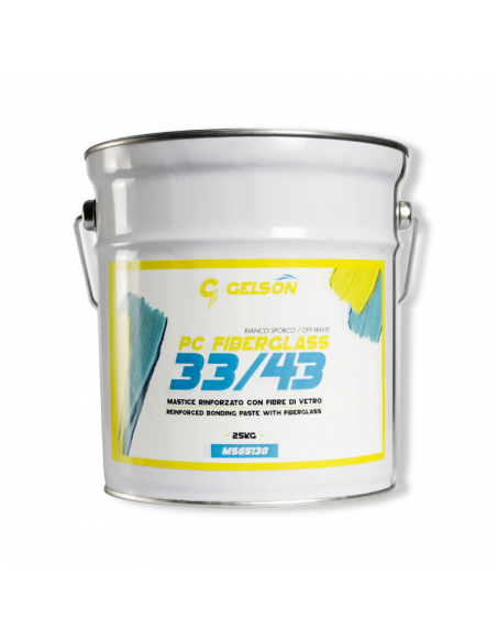 Mastic Fibre PC 33/43