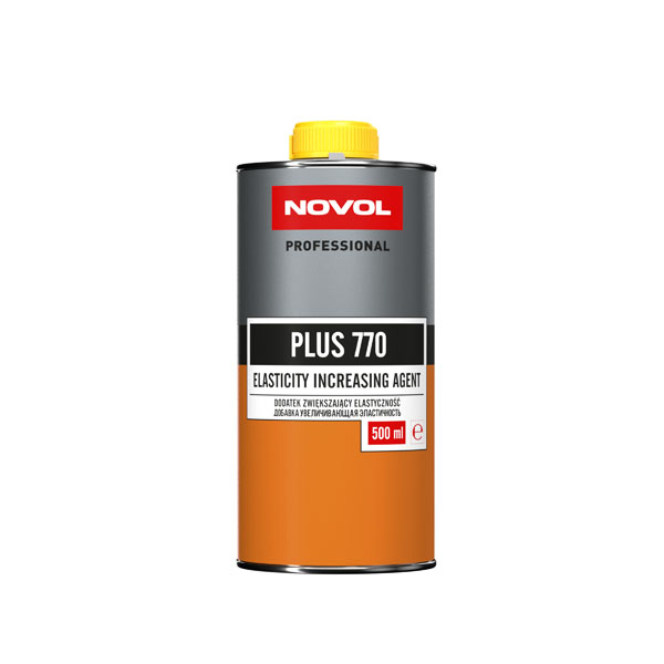 PLUS 770 ADDITIF POUR AUGMENTER L'ELASTICITE