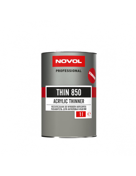 DILUANT ACRYLIQUES THIN 850 standard