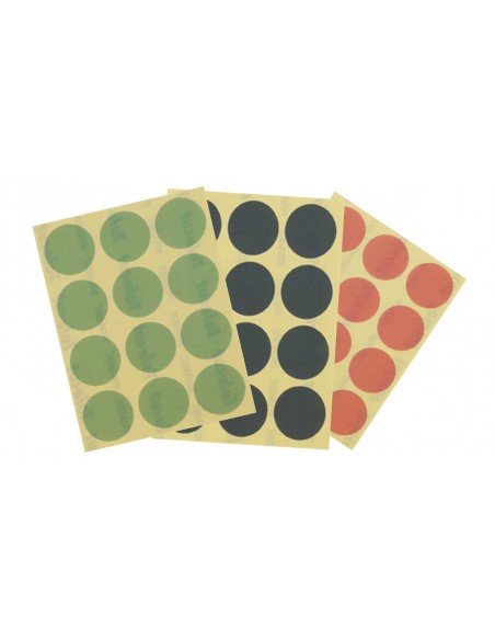 TOLECUT STICK-ON DISQUES