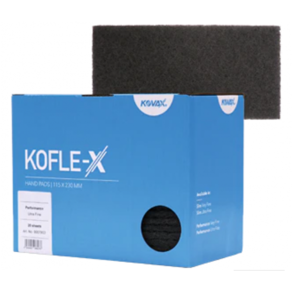 TAMPONS KOFLE-X PERFORMANCE (boite de 20) 2