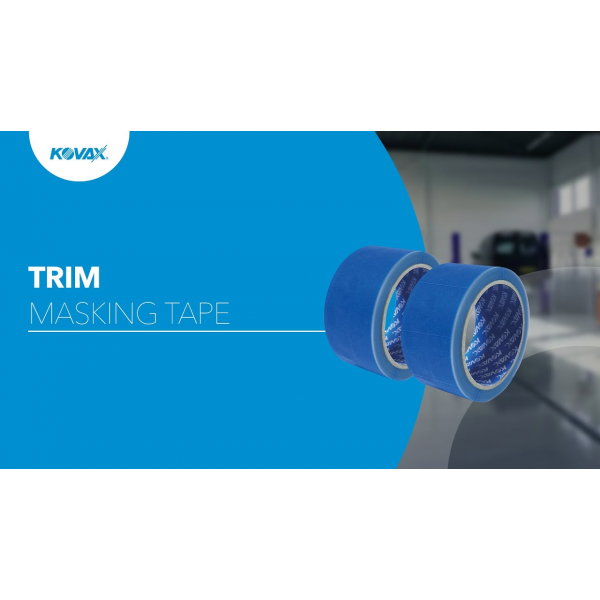 RUBAN DE MASQUAGE TRIM PERFORE