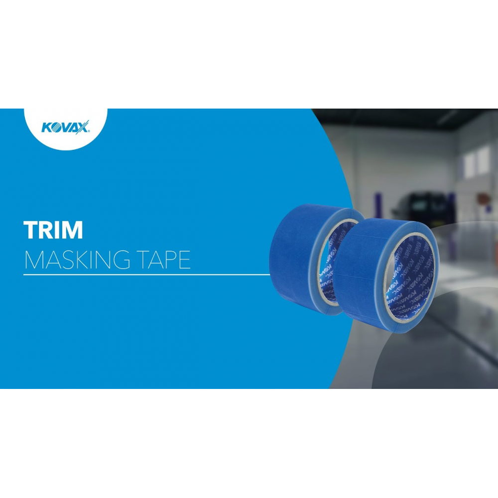 RUBAN DE MASQUAGE TRIM PERFORE