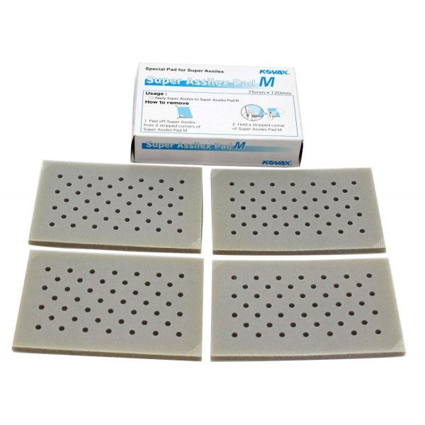CALES SUPER ASSILEX SUPER TACK M (4P) 2