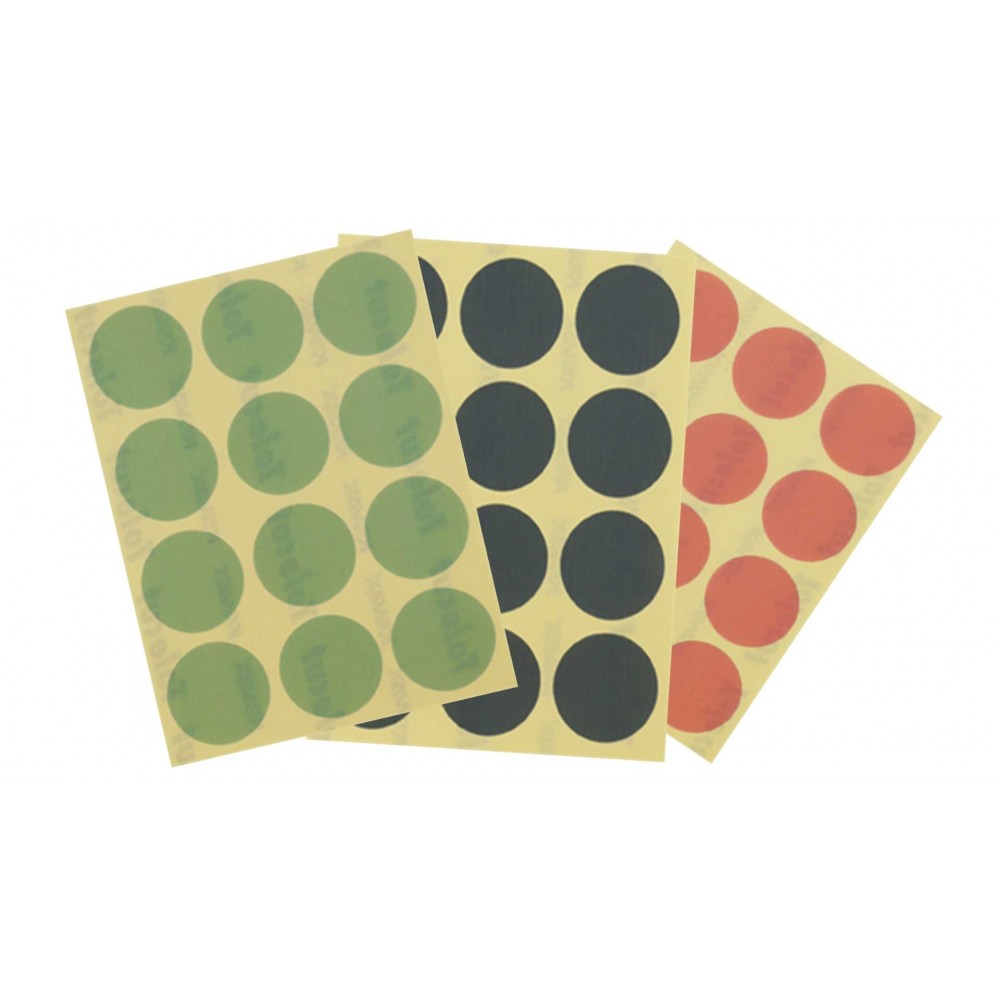 TOLECUT STICK-ON DISQUES (600P)
