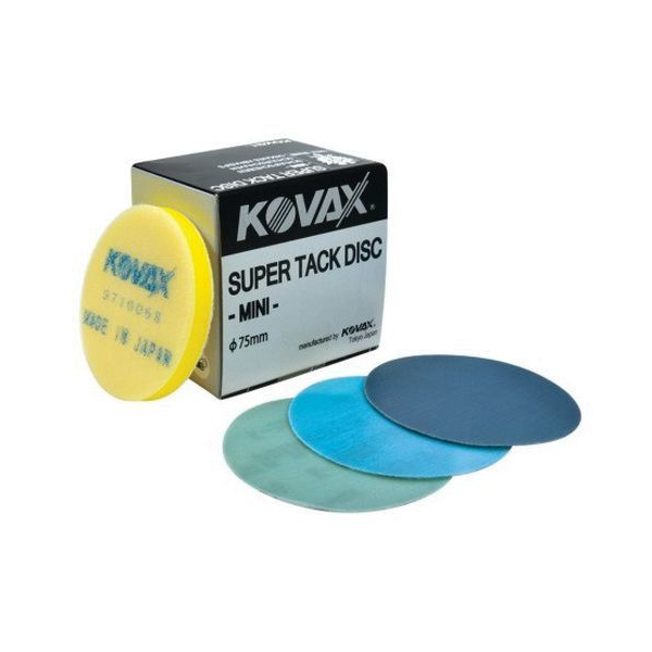 BUFLEX DRY SUPER TACK DISQUES SANS TROUS