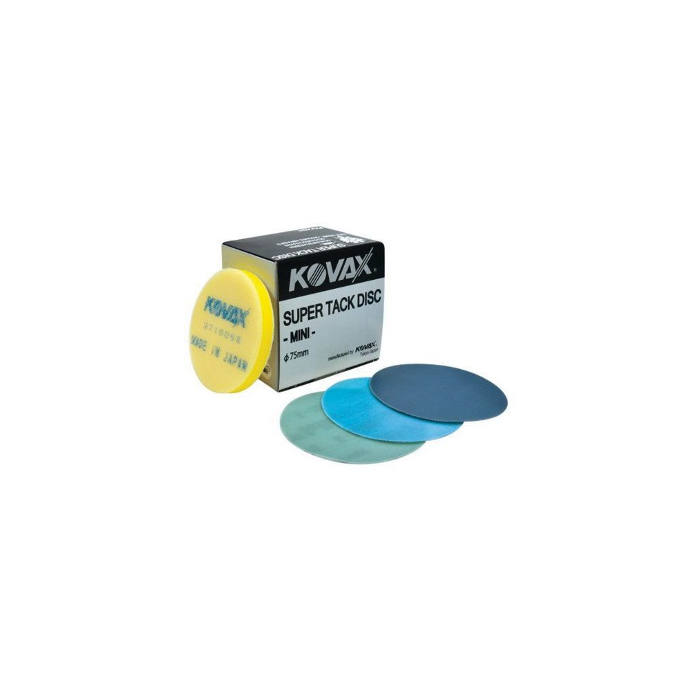 BUFLEX DRY SUPER TACK DISQUES SANS TROUS