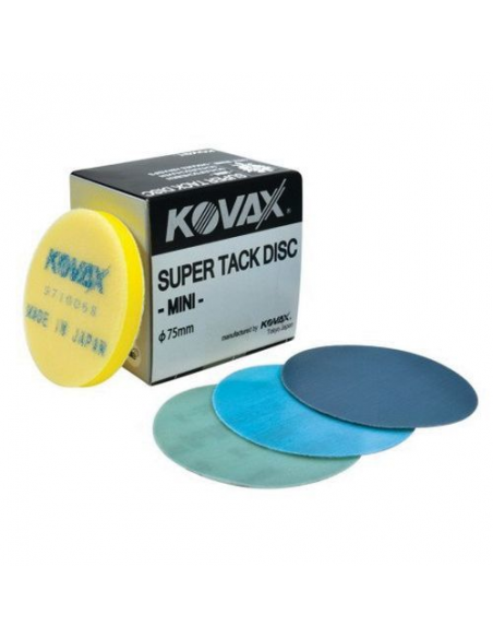 BUFLEX DRY SUPER TACK DISQUES SANS TROUS