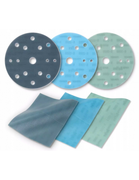 BUFLEX DRY FEUILLES 170-130mm (25P)