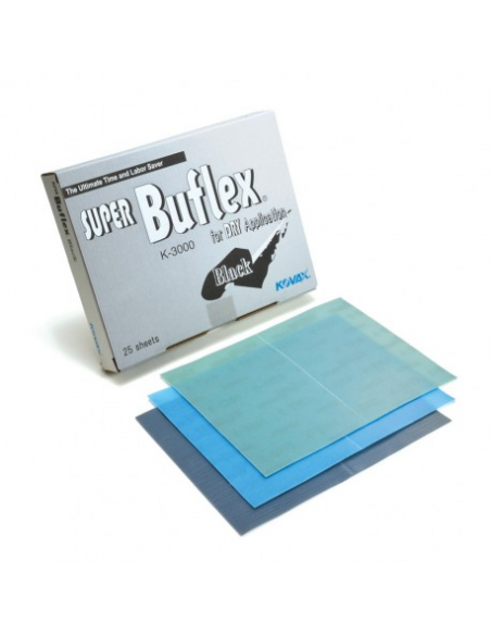 BUFLEX DRY FEUILLES 170-130mm (25P)