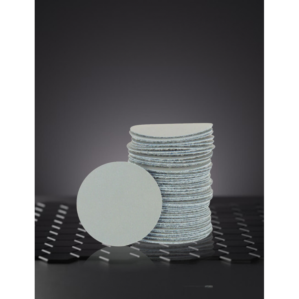 8300  Mini Sanding Disc Velco P3000   100 pieces pack