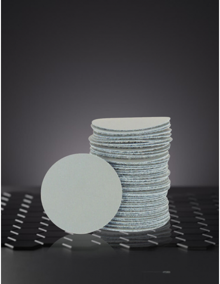 8300  Mini Sanding Disc Velco P3000   100 pieces pack