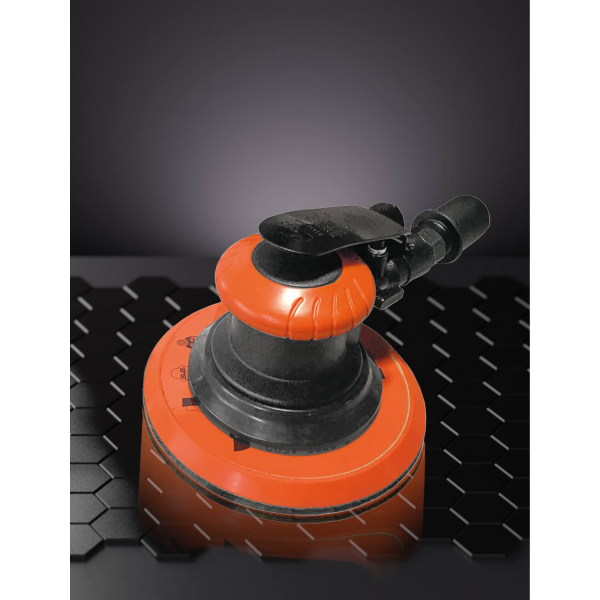 3800  Ponceuse excentrique pneumatique 2,5 mm Orbit