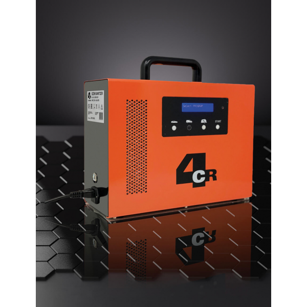 9800 Machine de désinfection à l'ozone
