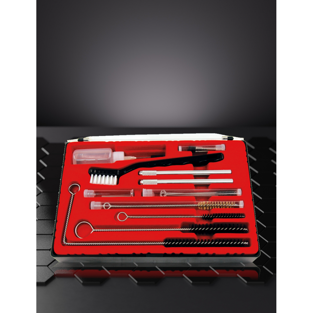 9050  Kit de nettoyage pour pistolet pulvérisateur