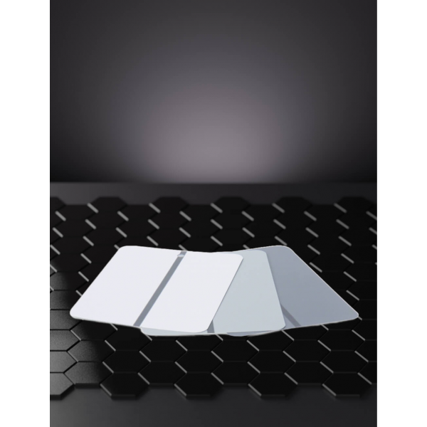 7580  Plaquette test en métal