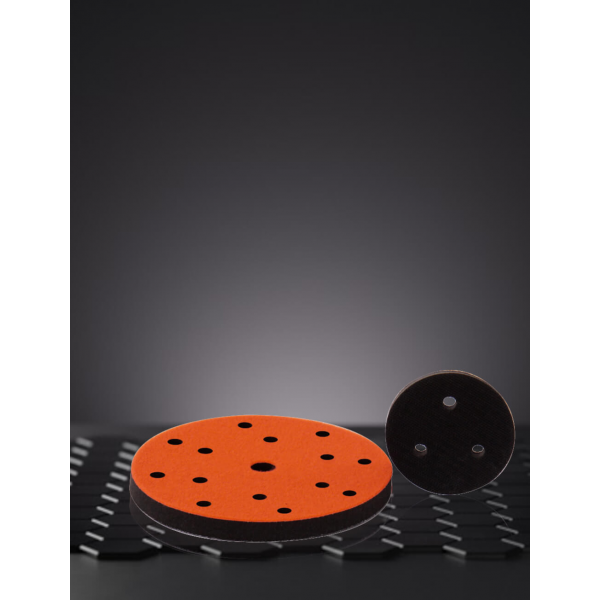 3820  Interface velcro 3 trous