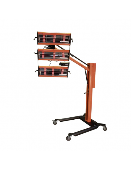 Ampoule de rechange 53cm pour 9751.0003