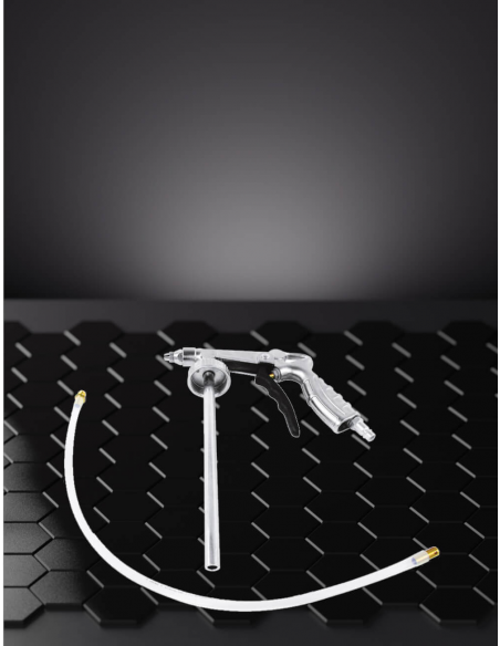 5920  Pistolet manuel standard - Pour cartouche d'1L