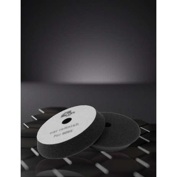 8712  Pad de polissage pour Velcro 125mm
