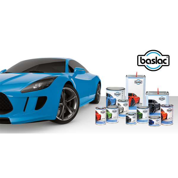 TOPCOAT BASLAC LINE 30