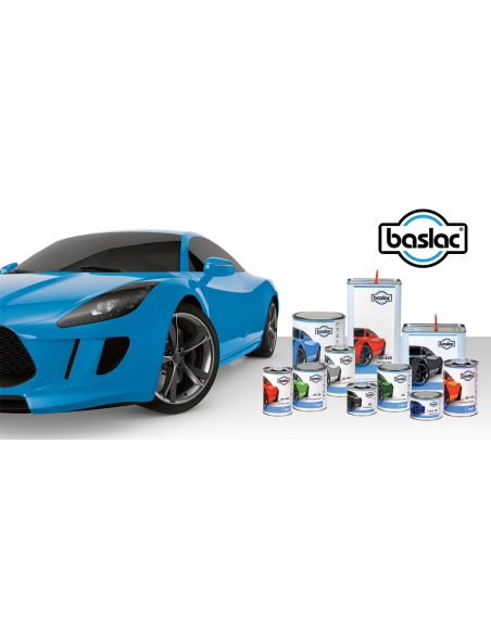 BASECOAT BASLAC LINE 35
