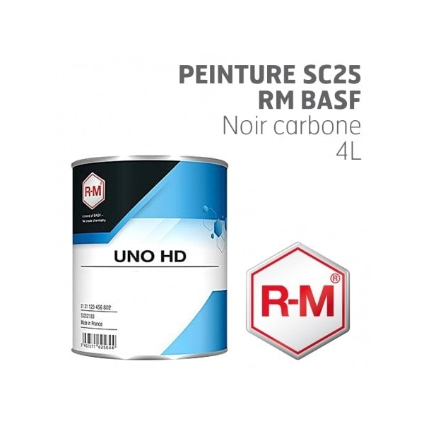 PEINTURE SC25 Uno HD