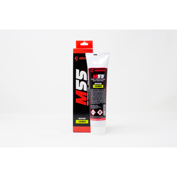 M55 Pate Mastic Rapide 1K