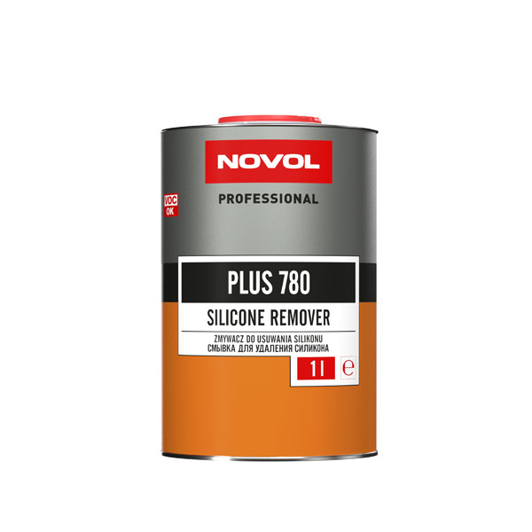 PLUS 780 DEGRAISSANT POUR ENLEVER DU SILICONE