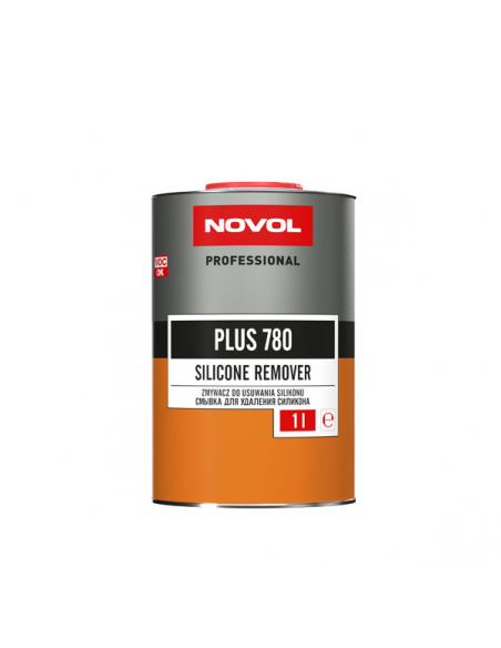 PLUS 780 DEGRAISSANT POUR ENLEVER DU SILICONE