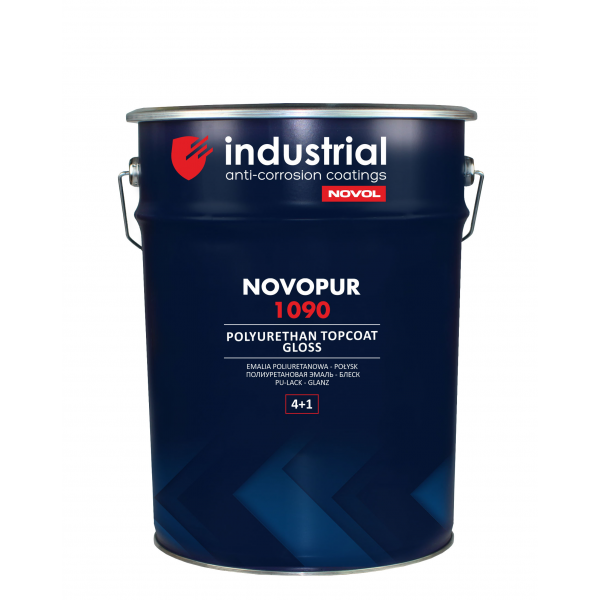 NOVOPUR 1090 Vernis PU brillant 2K