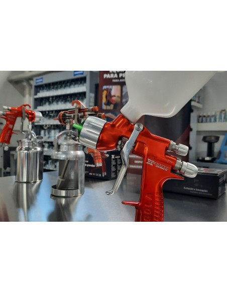 Pistolet gravité X4100 [96]