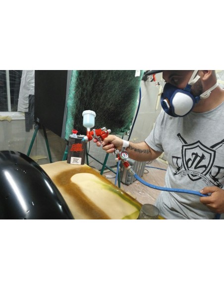 Pistolet  gravité MINIXTREME [MINI HVLP]