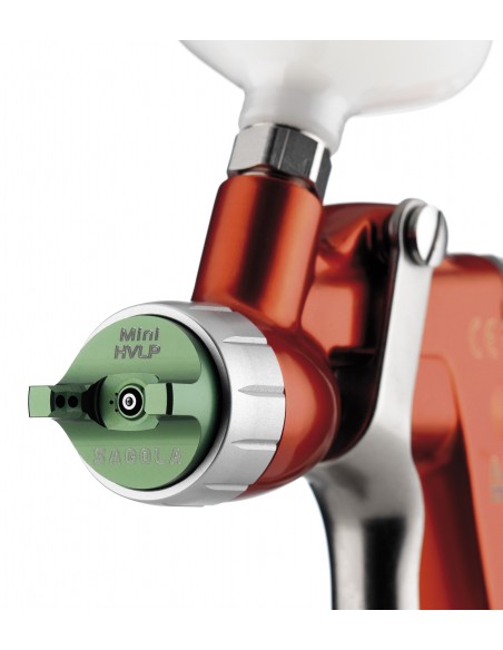 Pistolet  gravité MINIXTREME [MINI HVLP]