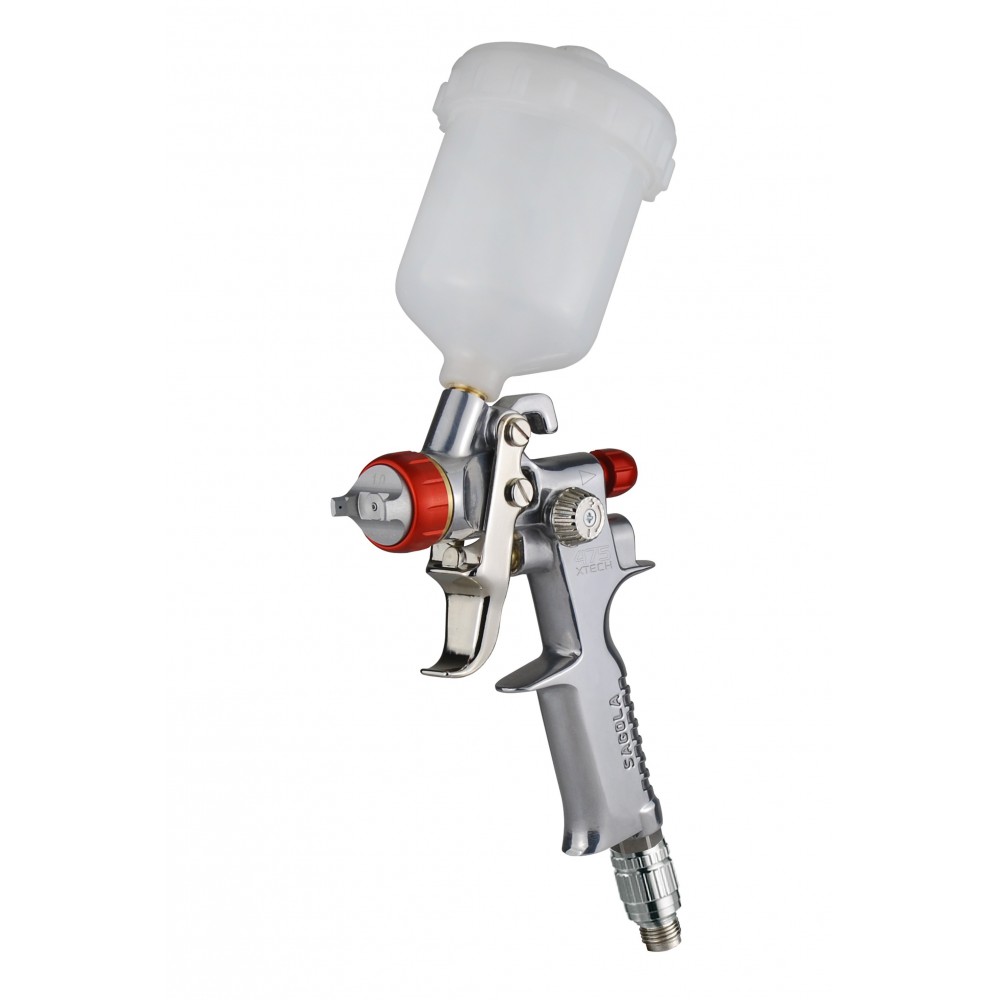 Pistolet  gravité 475 XTECH