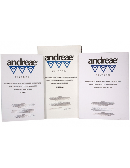 AF103 ANDREAE FILTERS 100CM/ 10M2