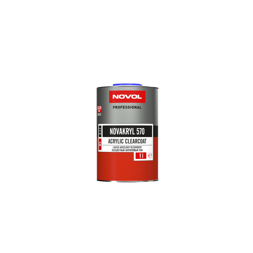 NOVAKRYL 570 VERNIS ACRYLIQUE