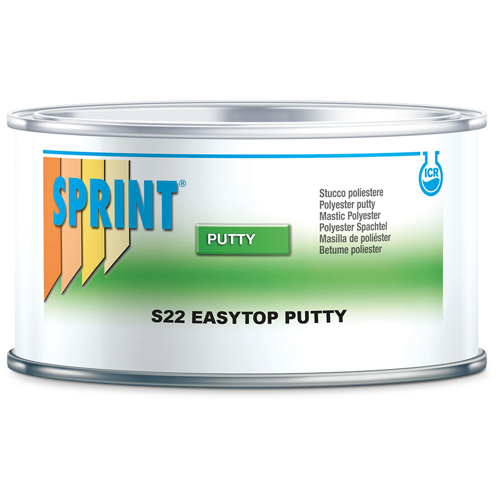 S22 EASY TOP Mastic polyester