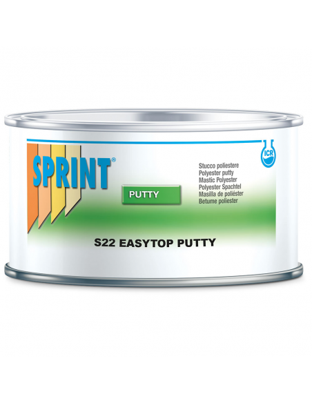 S22 EASY TOP Mastic polyester