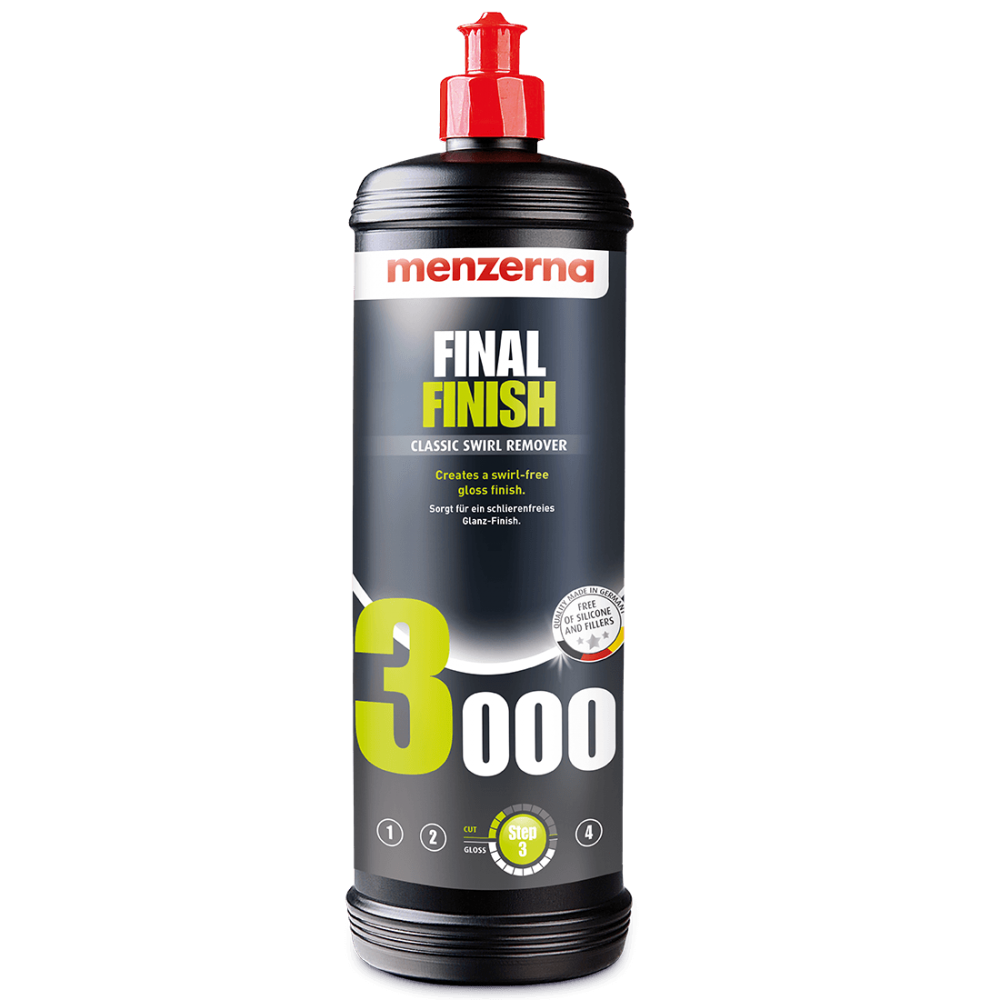 Final Finish 3000
