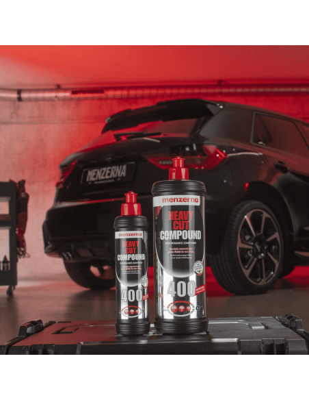 Heavy Cut Compound 400