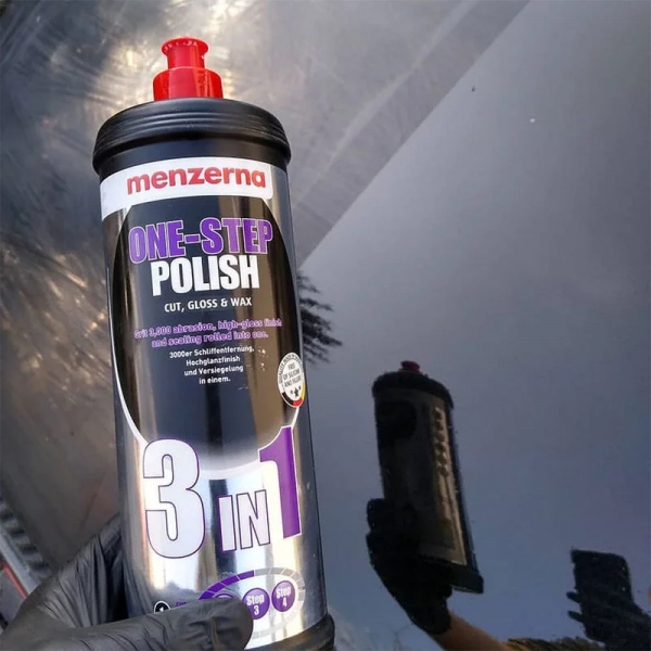 One-Step Polish 3in1 2