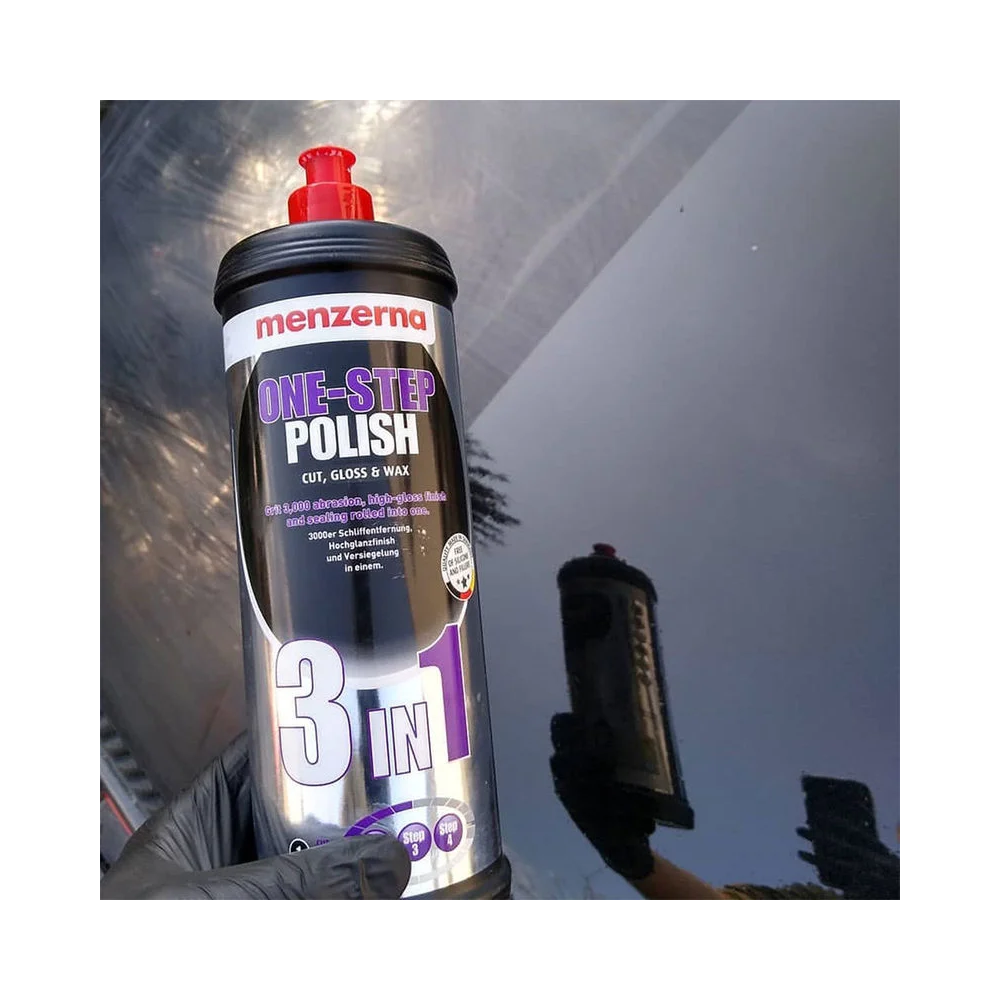 One-Step Polish 3in1
