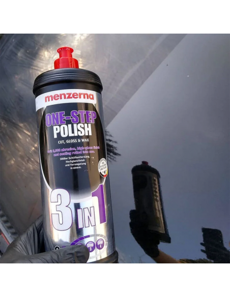 One-Step Polish 3in1