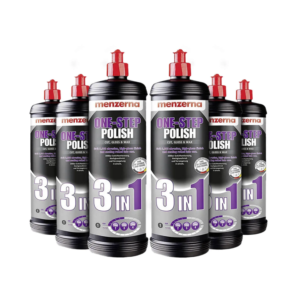 One-Step Polish 3in1