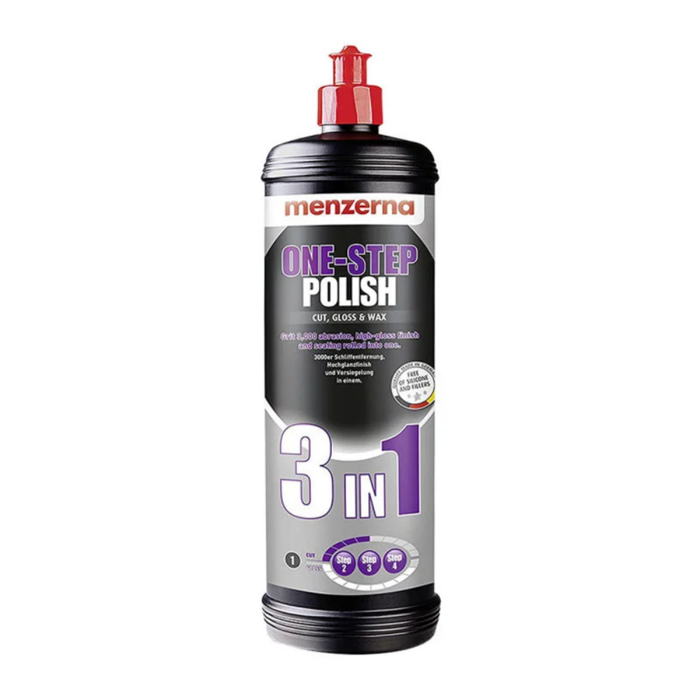 One-Step Polish 3in1